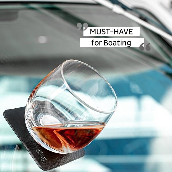 MAGNETIC CRYSTAL GLASS WHISKY