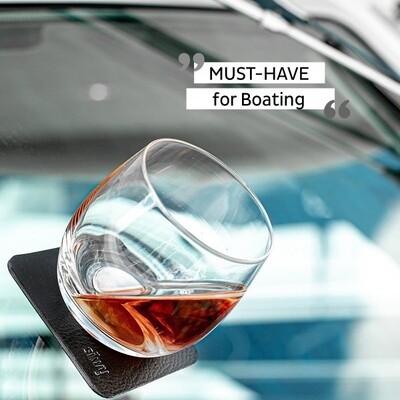 MAGNETIC CRYSTAL GLASS WHISKY
