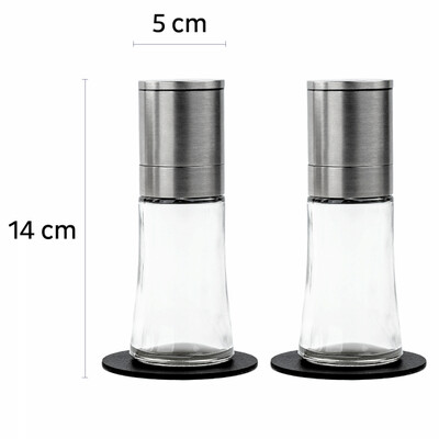 MAGNETIC SPICE MILLS