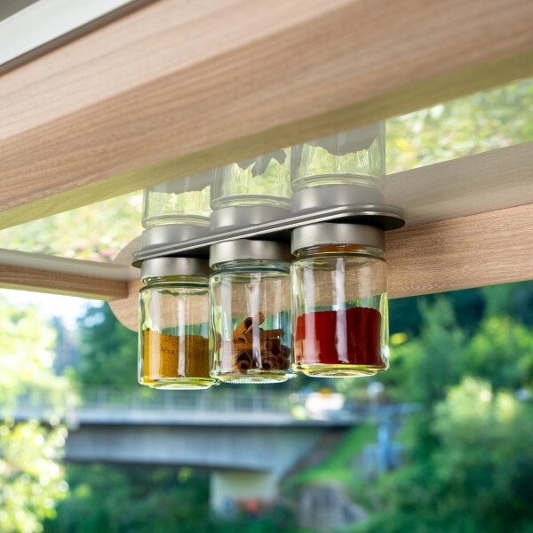 Glasses For Delicacies (Set Of 3)