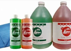 Teak Cleaner