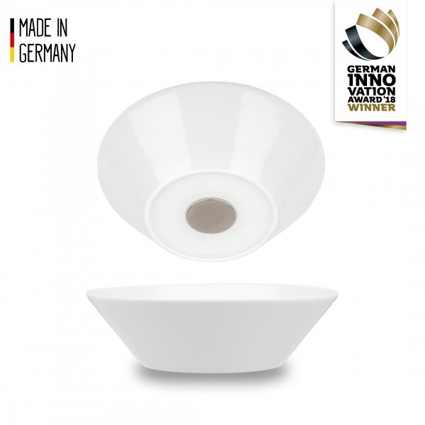 Porcelain Magnetic Bowl