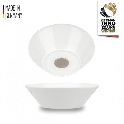 Porcelain Magnetic Bowl