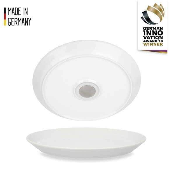 Porcelain Magnetic Plate