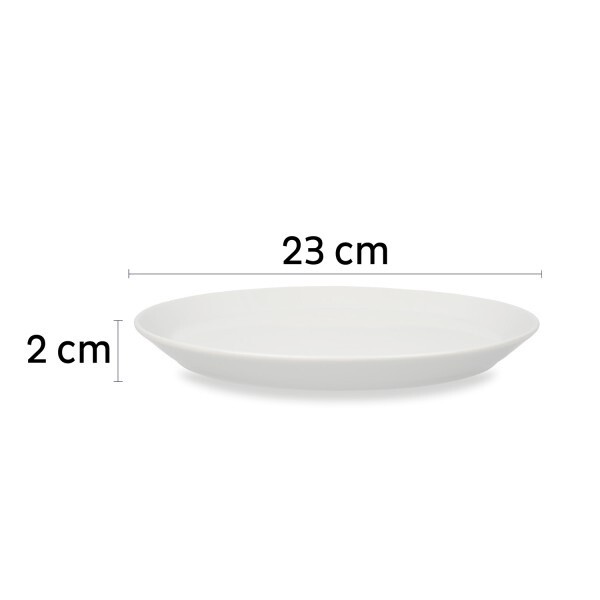 PORCELAIN MAGNETIC PLATE