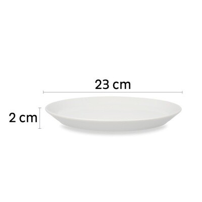 PORCELAIN MAGNETIC PLATE