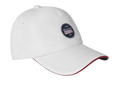 MP Round Badge Cap