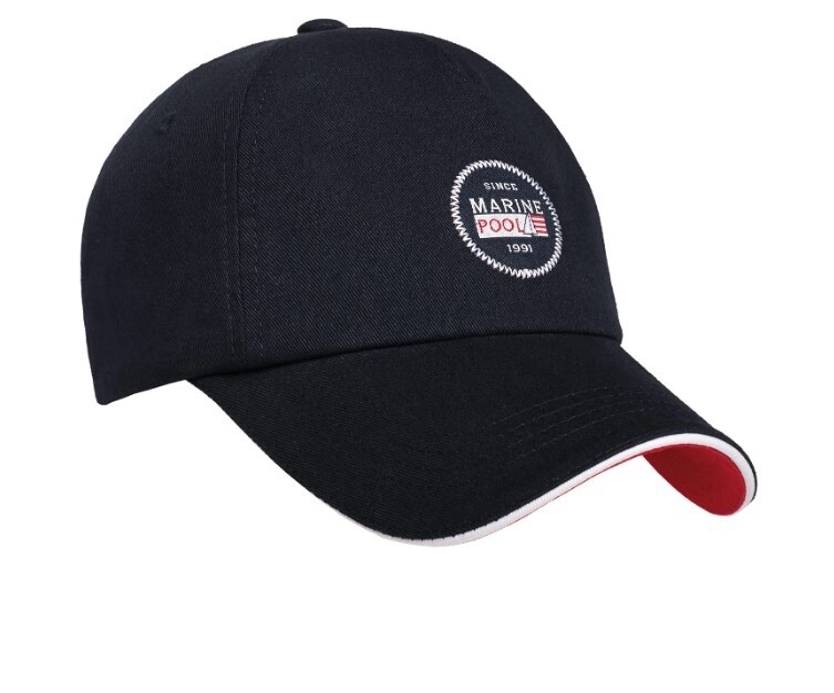 MP ROUND BADGE CAP