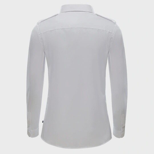 CAPTAIN NONIRON SHIRT WOMEN LONG SLEEVE
