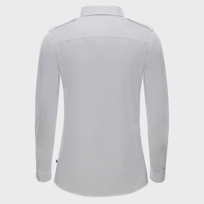 CAPTAIN NONIRON SHIRT WOMEN LONG SLEEVE