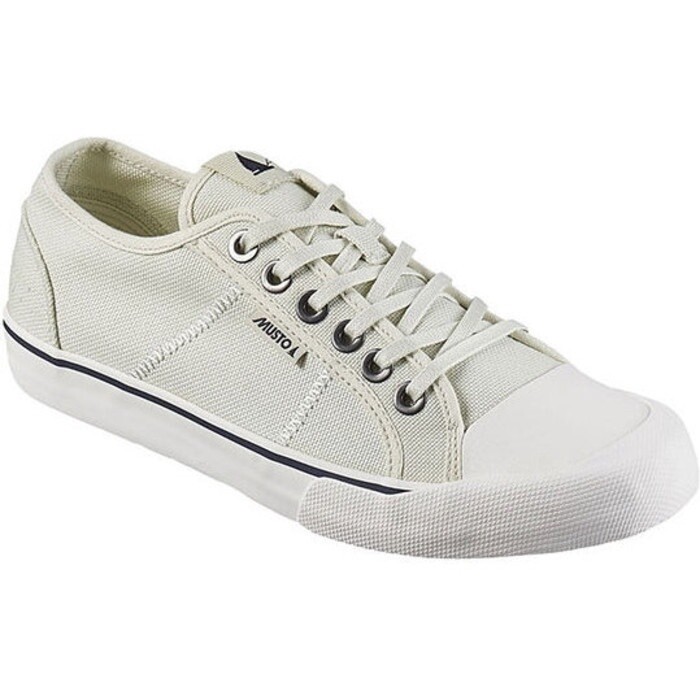 Canvas Deck Shoes