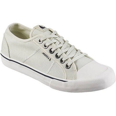 Canvas Deck Shoes