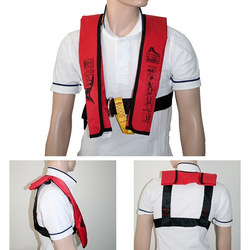 High-quality life jackets for maritime professionals