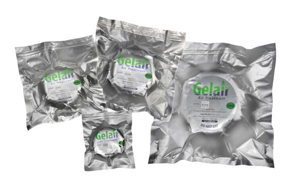 Gelairte Air Conditioning Block