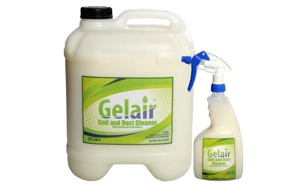 Gelair Coil And Duct Cleaner