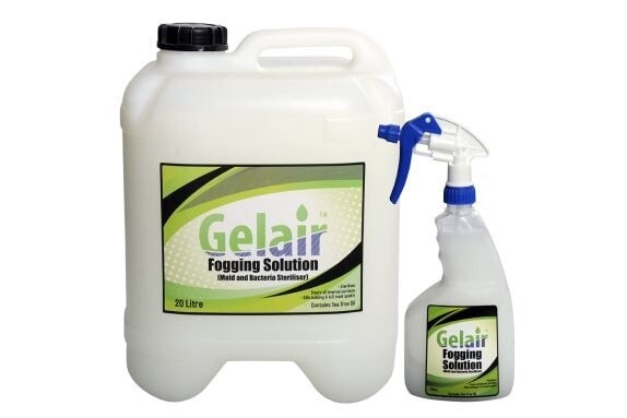Gelair Fogging Solution