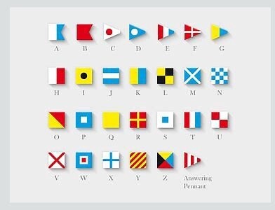 International Code Flag