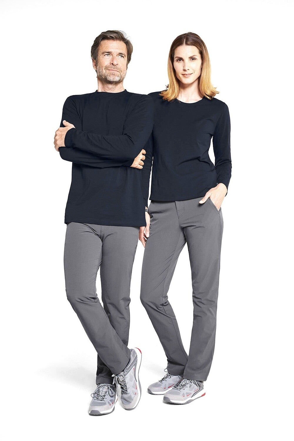 Jaden Long Sleeve Men