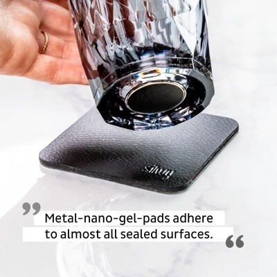 Metal-Nano-Gel-Pads (Square)