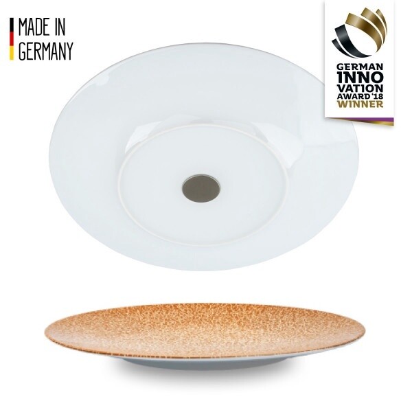 Magnetic Dinner Plates