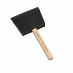 Foam Brush 4&quot;