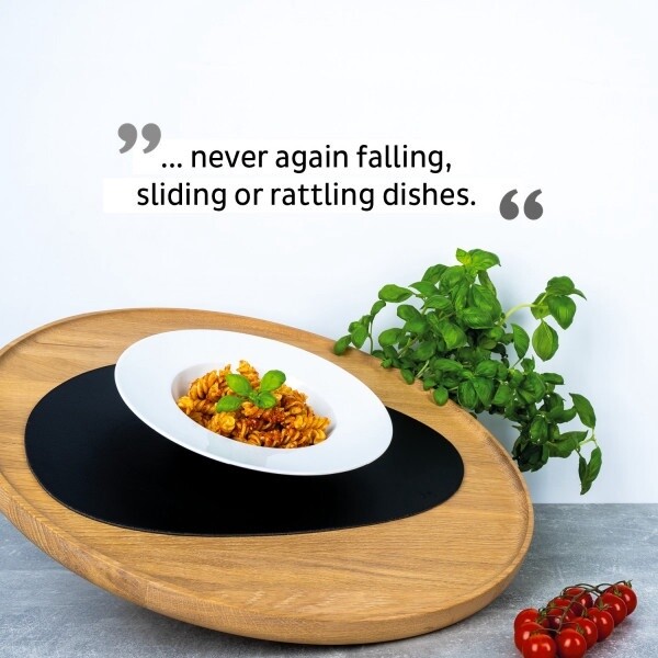 Magnetic Gourmet Plates