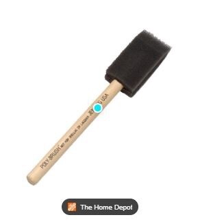 Foam Brush
