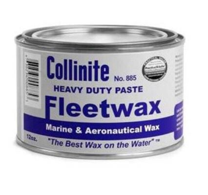 Collinite Fleet Wax Paste