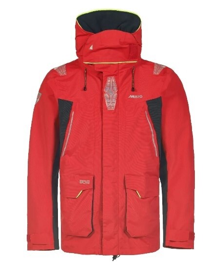 BR2 OFFSHORE JACKET 2.0