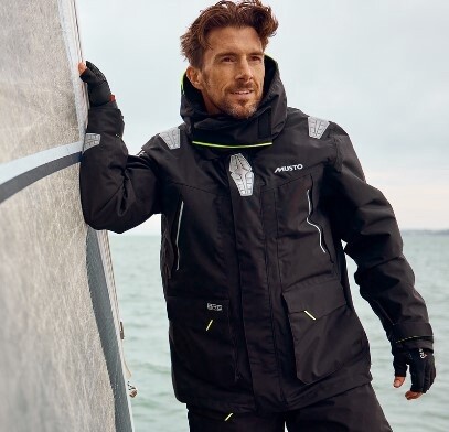 BR2 Offshore Jacket 2.0