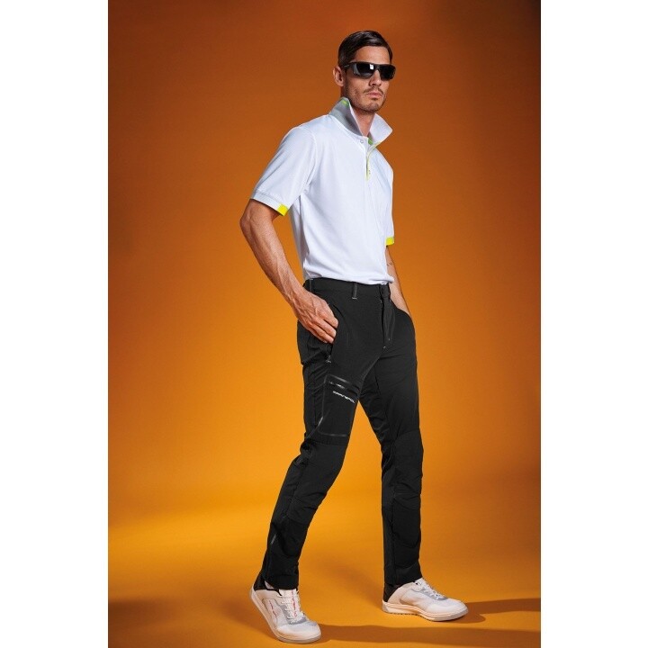 Laser Tech Trousers Men