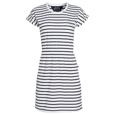 Melani Stripe Dress