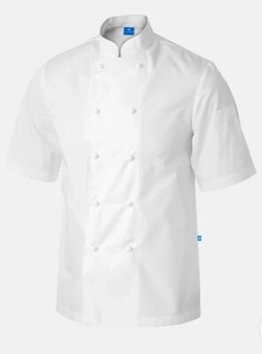 Chef Jacket Short Sleeve