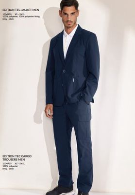 EDITION TEC JACKET