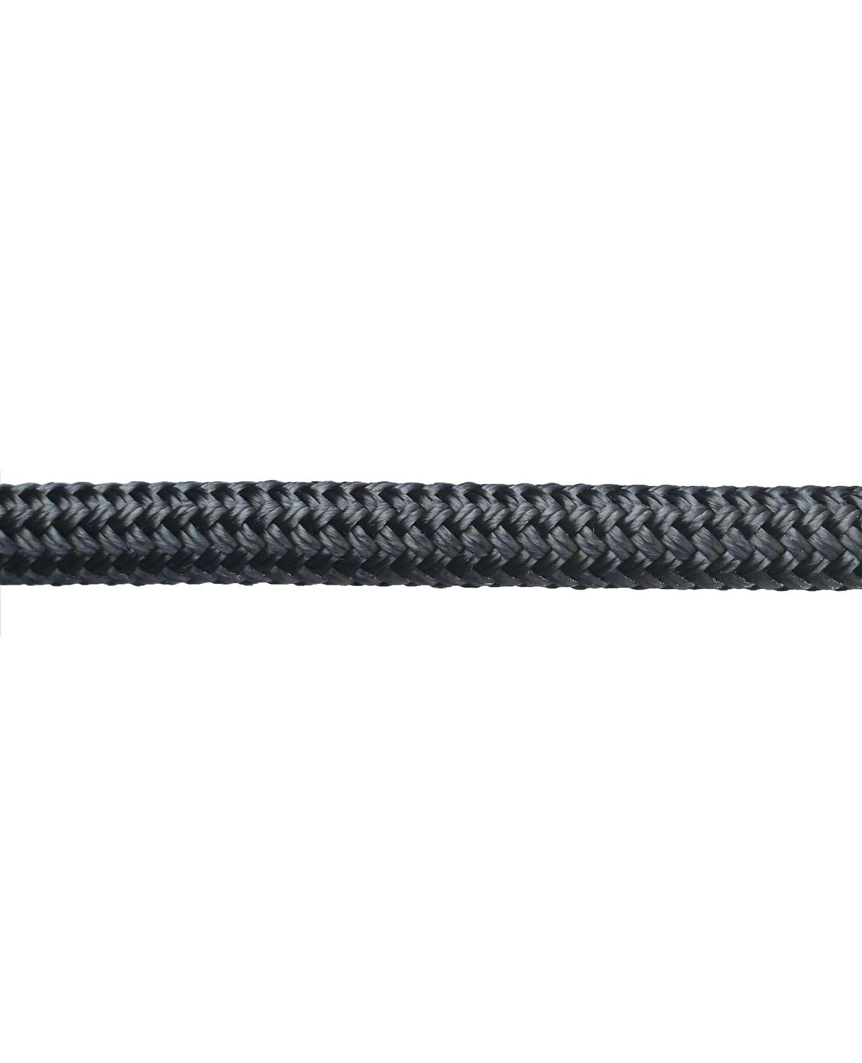 Dock Line 16mm, Colour: Black, Size: 16mm, Other: per meter