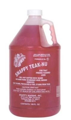 Snappy Teak Cleaner Nu