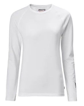 WOMAN EVO SUNBLOCK LS T-SHIRT 2.0
