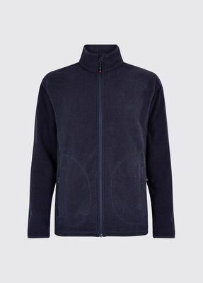 MUSTIQUE MEN FULL-ZIP FLEECE