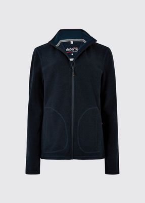 SICILY WOMEN FULL-ZIP FLEECE