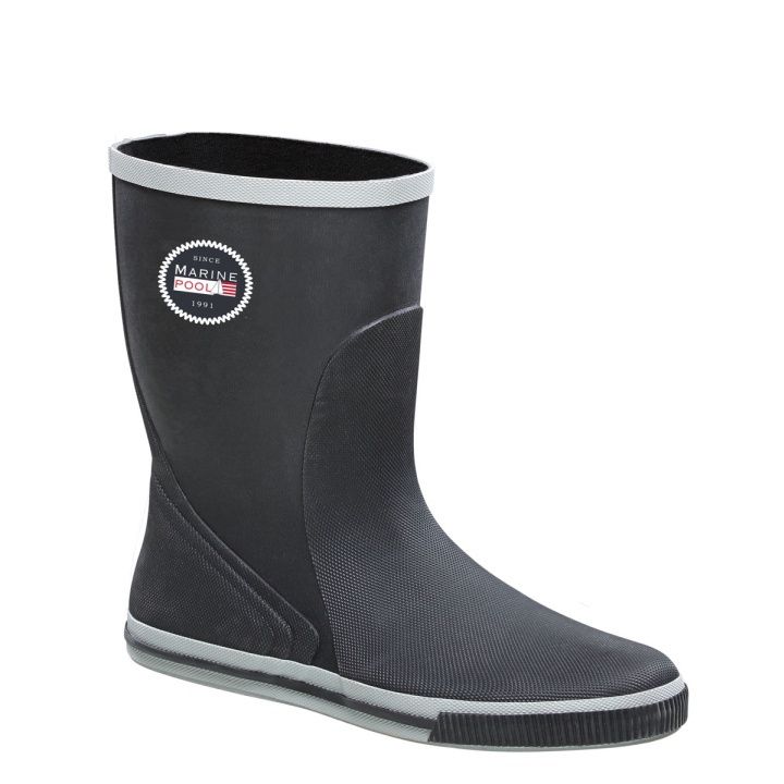 Kiel Rubber Boots Short