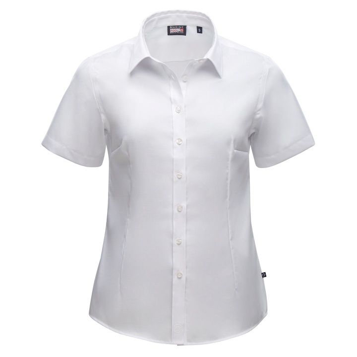 Fiona Non-Iron Shirt Women Short Sleeve