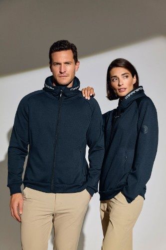 MP Malo Tec Sweater Jacket