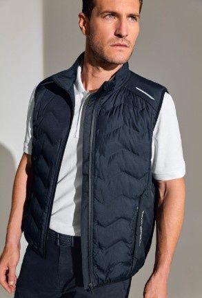 MP Bork Padded Vest Men