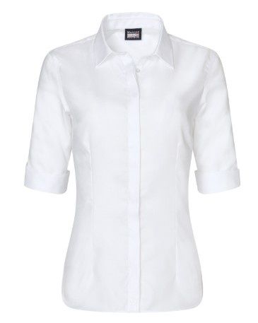 Alessia Non-Iron Short Sleeve Women