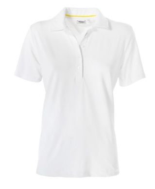 ZOOM TECHNO POLO SHIRT WOMAN