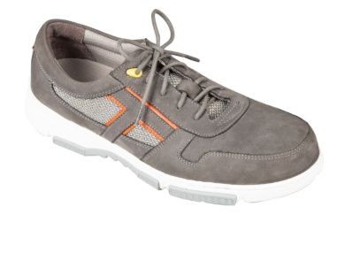 Hybrid Safety Shoe