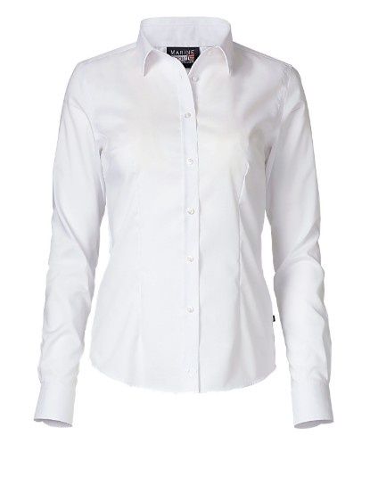 Diane Non-Iron Longsleeve Blouse