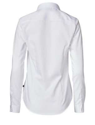 DIANE NON-IRON LONGSLEEVE BLOUSE