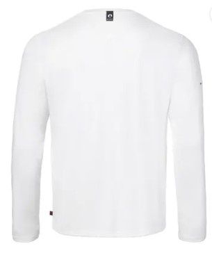 MEN EVO CREW SB L/S-SHIRT