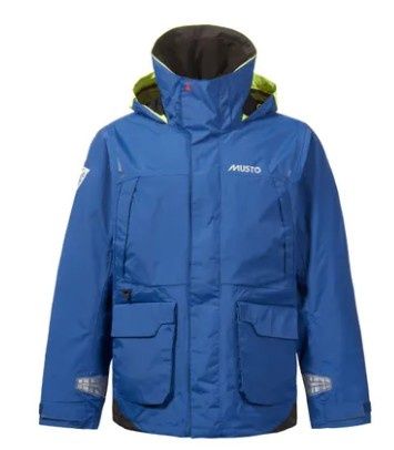 BR1 Channel Jacket